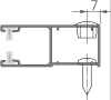 FS53_Bohrung Typ 3 Steckkappe-Rand