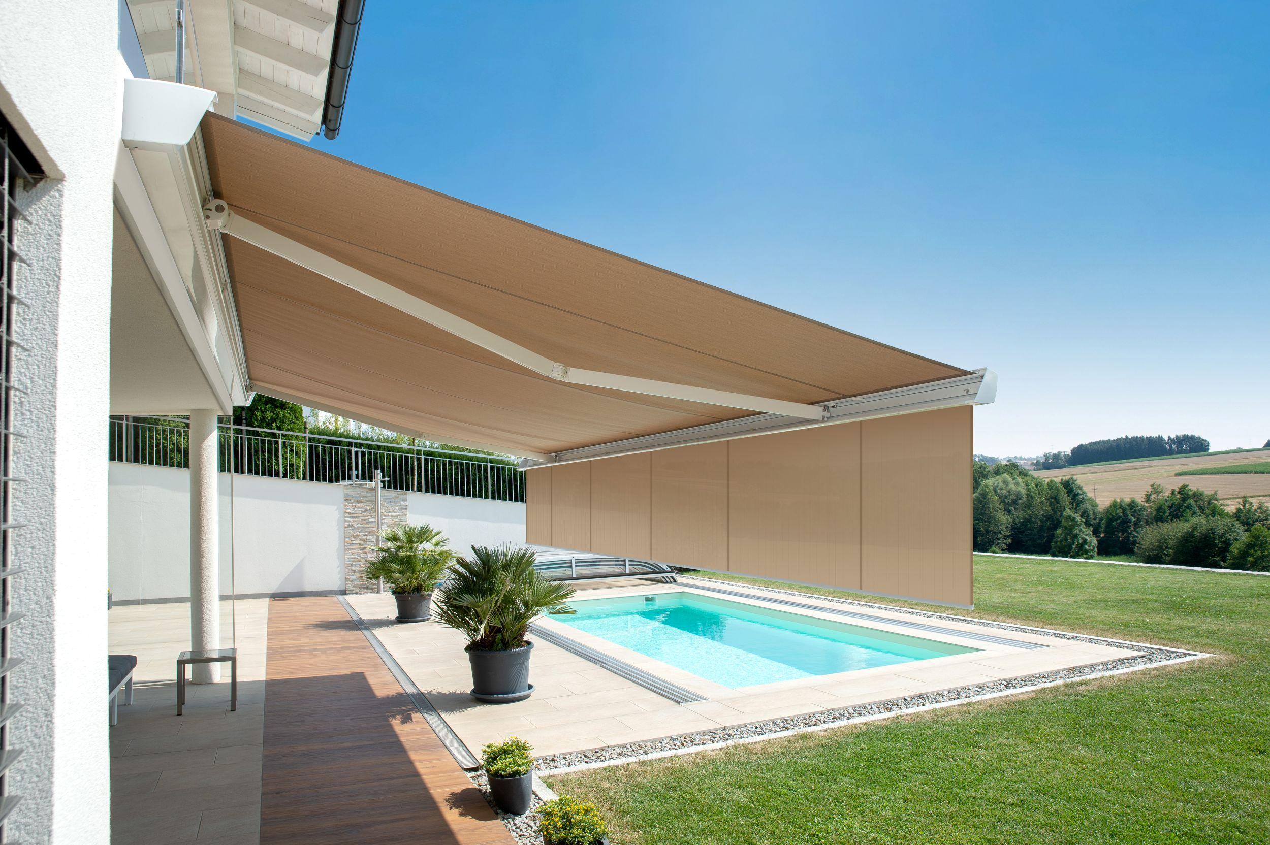 VALETTA LUNA GRANDE mit Vertima ausgefahren