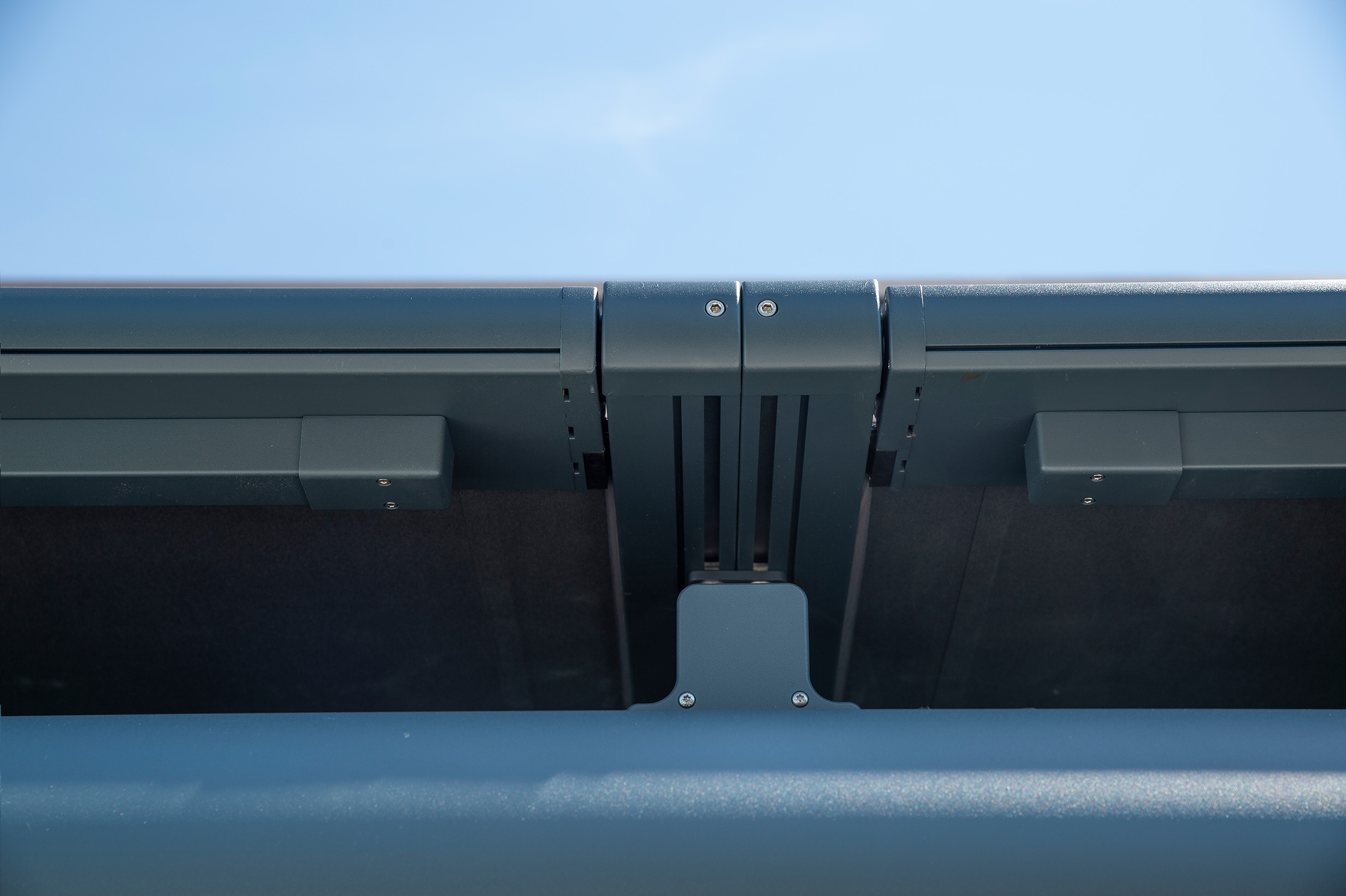 Einfamilienhaus mit ZIP-Beschattung