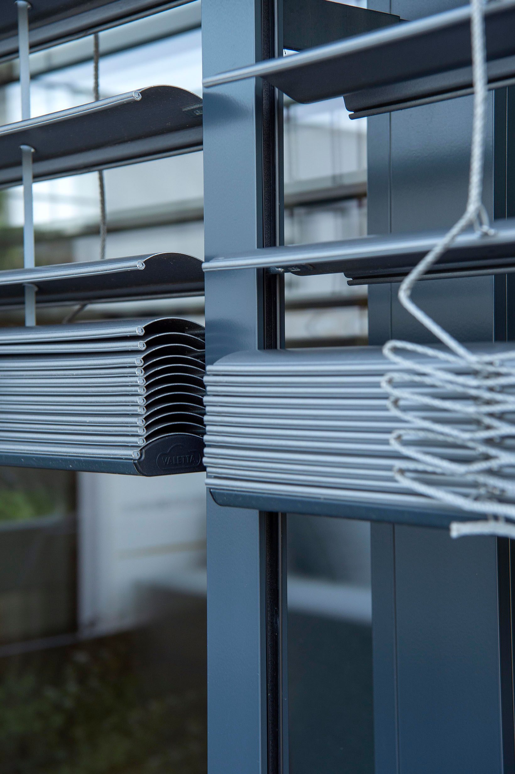 Einfamilienhaus mit Verbund Raffstore