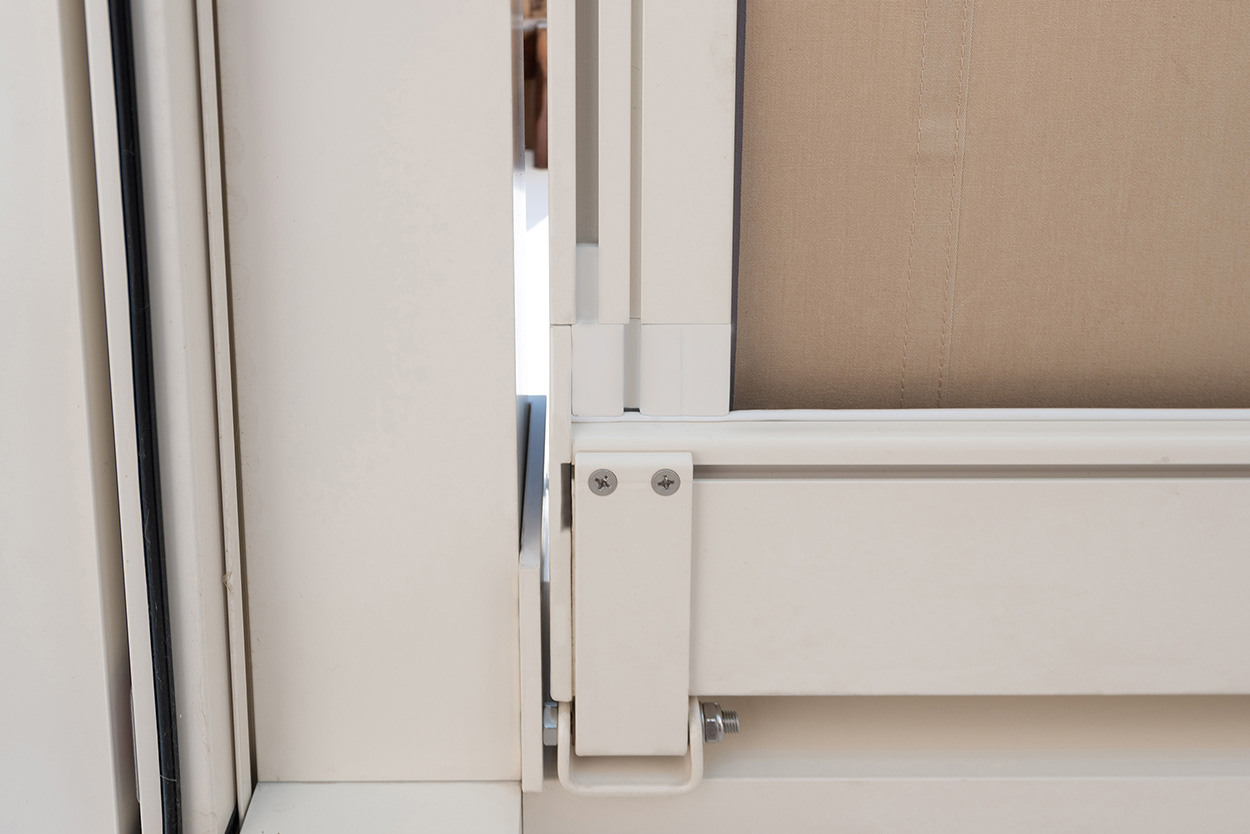 Einfamilienhaus mit ZIP-Beschattung