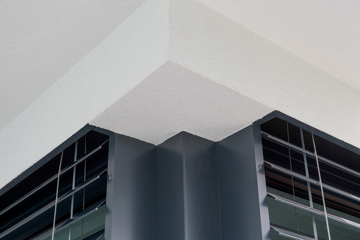 Einfamilienhaus mit Easy Klick-Raffstore