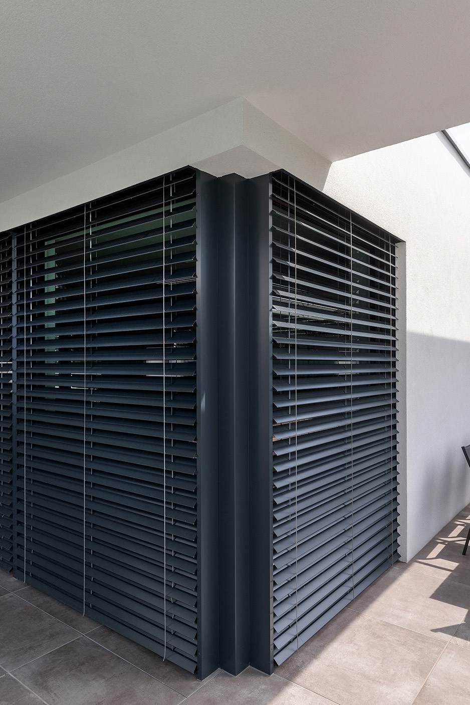 Einfamilienhaus mit Easy Klick-Raffstore