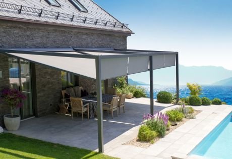 VALETTA, ZIP-Beschattung, CUBA-ZIP