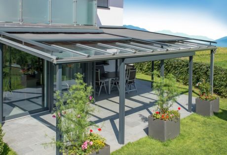 VALETTA, ZIP-Beschattung, HAITI-ZIP