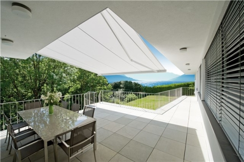 VALETTA Markise Palma