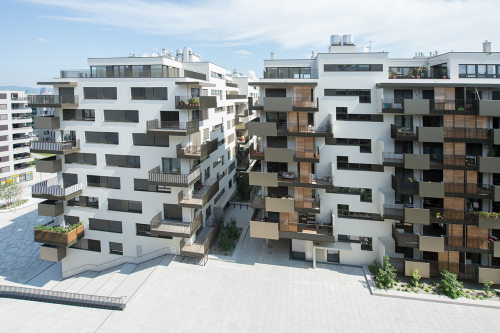 Eigentumswohungen Trienna Living Wien, VALETTA Raffstore Eigentumswohungen Trienna Living Wien, VALETTA Raffstore