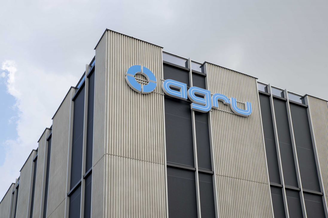 Agru Kunststofftechnik Lehrwerkstätte Bad Hall, ZIP-Beschattung