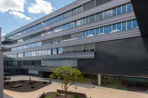 b&r campus, Eggelsberg, VALETTA Raffstoren b&r campus, Eggelsberg, VALETTA Raffstoren