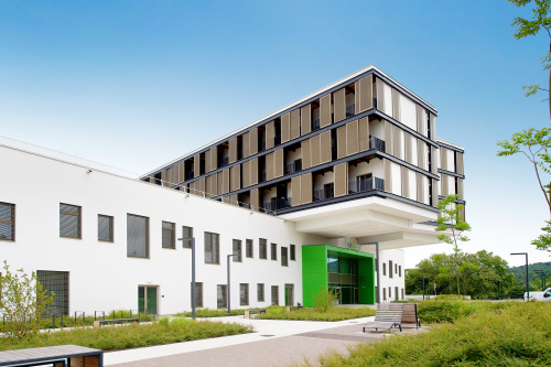 Rehazentrum Resilienpark Sitzenberg-Reidling_VALETTA Raffstore