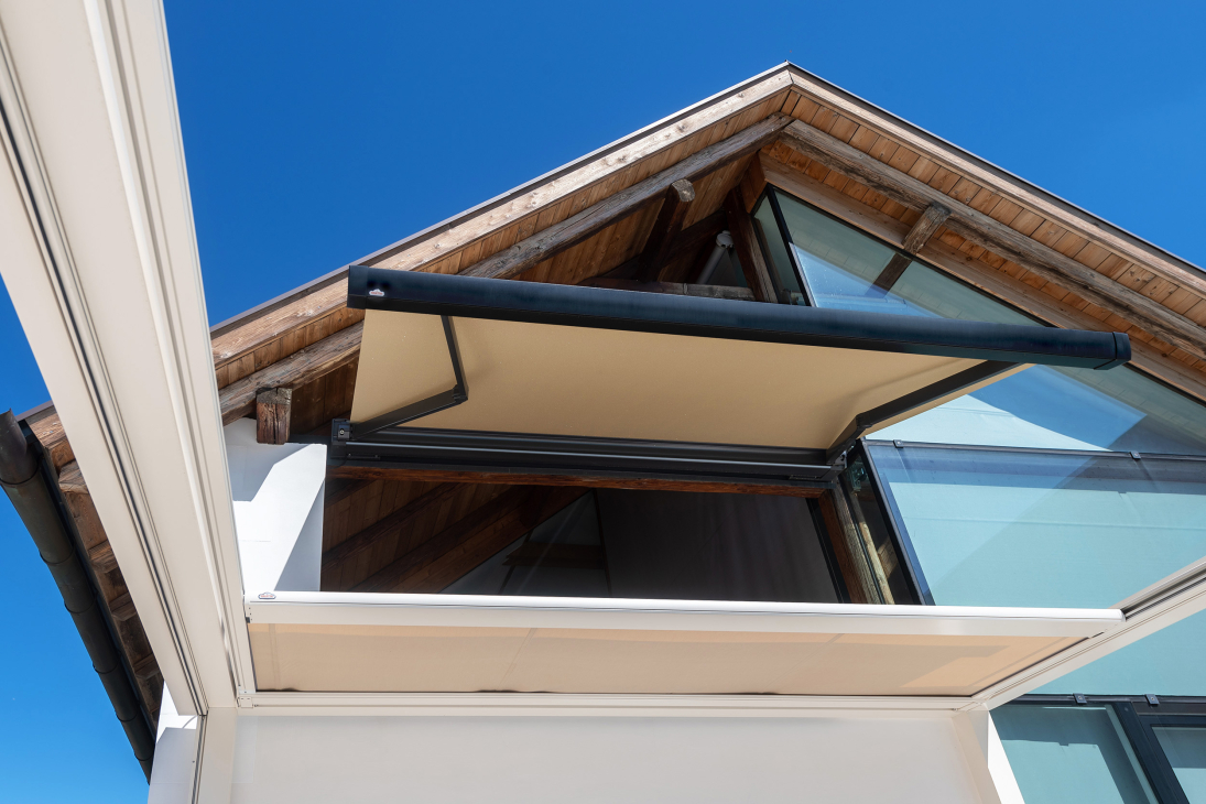 VALETTA Terrassenbeschattung ZIP-System, Markise