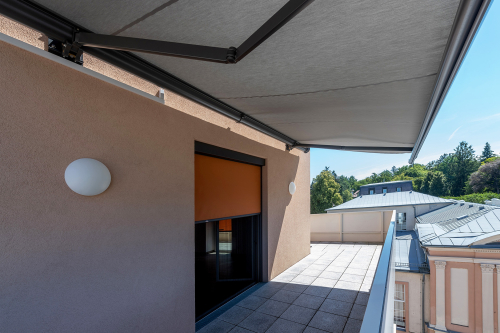 VALETTA Terrassenbeschattung ZIP-Beschattung mit Markise und Insektenschutz VALETTA Terrassenbeschattung ZIP-Beschattung mit Markise und Insektenschutz