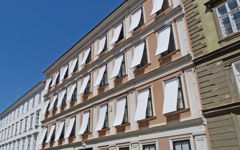 VALETTA Fenstermarkise Typ FMG