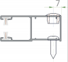 FS53_Bohrung Typ 3 Steckkappe-Rand