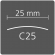 Icon C25 Icon C25