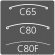 Icon C65_C80_C80F Icon C65_C80_C80F