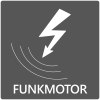 Icon Funkmotor Icon Funkmotor