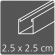 Icon Jal_2.5x2.5cm