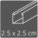 Icon Jal_2.5x2.5cm Icon Jal_2.5x2.5cm
