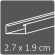 Icon Jal_2.7x1.9cm