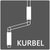 Kurbelantrieb