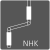 Icon NHK Nothandkurbel