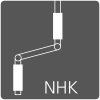 Icon NHK Nothandkurbel Icon NHK Nothandkurbel