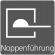 Icon Noppenfuehrung Noppenführung