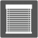 Icon Raffstore Raffstore