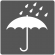 Icon Regenschutz Regenschutz