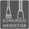 Icon Schnurzug Wendestab