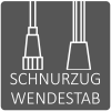 Schnurzug und Wendestab