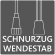 Stab zum Wenden der Lamellen und Schnurzug zum Heben und Senken des Behangs. Schnurzug und Wendestab