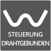Steuerung drahtgebunden