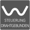 Steuerung drahtgebunden