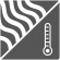 Icon Temperatur und Feuchtigkeit Icon Temperatur und Feuchtigkeit