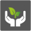 Icon Umweltbewusst Icon Umweltbewusst