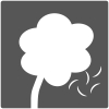Icon Windwiderstandsklasse Icon Windwiderstandsklasse