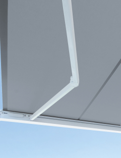 LUNA_Ihre Vorteile Stabile Gelenkarme Prospekt Terrasse