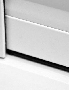 Rollladen-Gummidichtung-SW