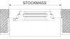 STM-Stockmass-Grundriss