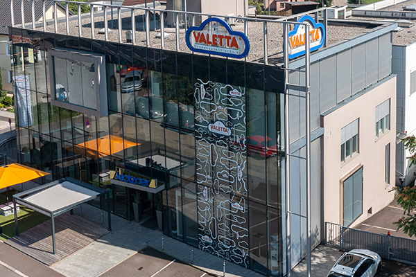 VALETTA Unternehmenszentrale Linz